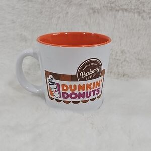 Dunkin Donuts Mug  Bakery Series Coffee Tea Classic Diner Cup